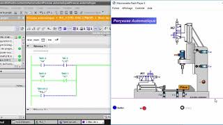 GRAFCET TIA PORTAL PART 3 [upl. by Eremihc]