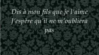 Gage  Pardonne moi  Lyrics  Paroles [upl. by Herrera]