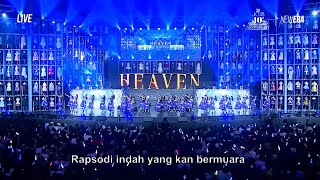 JKT48  Rapsodi at JKT48 10th Anniversary Concert [upl. by Inus]