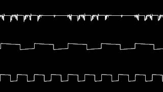 C64 Robocop Title Theme  Oscilloscope view [upl. by Ettenil]