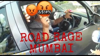 Road Rage  The day I lost my cool  Mumbai  Angry Biker vs Angry Driver [upl. by Tada]