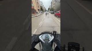 Apartman tabelası okuyamama motor motorcycle hondamotosiklet motovlog motosiklet [upl. by Laiceps463]