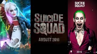 Trailer Music Suicide Squad Theme Music  Soundtrack Suicide Squad Extended [upl. by Kay]