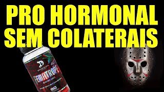 NOVO PRO HORMONAL SEM COLATERAIS [upl. by Retsehc594]