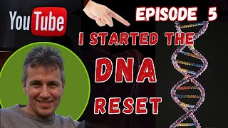 I started the DNA reset [upl. by Cung771]