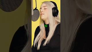 BILLIE EILISH WATCH LIVE PERFORMANCE ❤️ [upl. by Dominy]