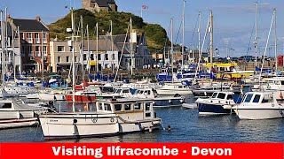 Ilfracombe Devon Natures Paradise An Unforgettable Coastal Escape [upl. by Einnahpets]