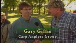 Carp Tactics  Walleye with Mark Martin 20010524 FTPS [upl. by Orpah]