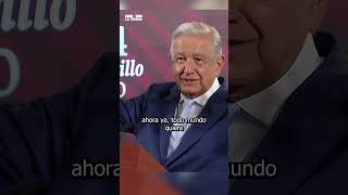 AMLO habla de la pensión a adultos mayores En tiempo electoral hasta Xóchitl Gálvez está a favor [upl. by Sewellyn880]