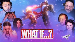 Ultron VS The Watcher  Reaction  What If Episode 8 [upl. by Haggai790]