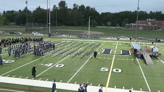 Dracut High Graduation Ceremony 632022 [upl. by Sholeen]