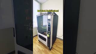 3 Reasons Not To Start A Vending Machine Business sidehustleideas [upl. by Asilram917]