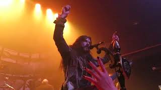 Fleshgod Apocalypse  05  The Forsaking Live at RCA Lisbon 20230125 [upl. by Rains]