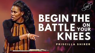 Priscilla Shirer Stand Firm on Gods Word to Face Your Battles [upl. by Viafore]