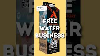 Free Water Business Genius Marketing Hack [upl. by Mae447]