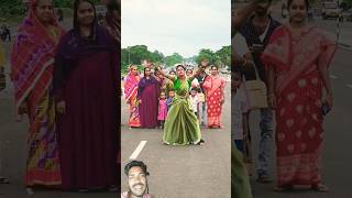 Shisha ke umru pyar ki comedy dance love song [upl. by Assenab]