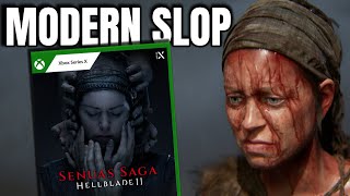 Hellblade 2 is a Pathetic Excuse for a quotGamequot  Hellblade 2 Review [upl. by Arrik]