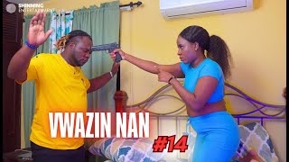 VWAZIN NAN  EPIZOD 14 🏠👩🏾‍🦰💘 Joly  Angel  Astrid  Youry  Valdy 4K [upl. by Keldon406]