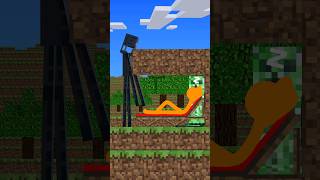 Enderman VS Stickman Part 2  Stickman animation [upl. by Iaoh]