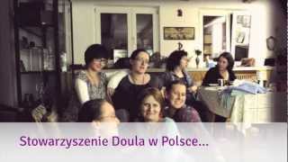 DOULA w Polsce [upl. by Gagnon415]