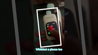 vapelife Smart vape with phone Bluetooth and much more [upl. by Crompton284]