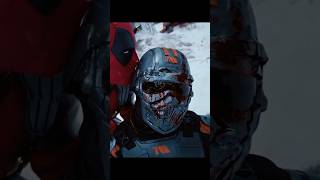 Deadpool and Wolverine Epic Intro Scene marvel deadpool3 wolverine mcushorts [upl. by Hewart]