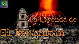 La Pompeya Mexicana😲El Paricutín😲 [upl. by Styles584]