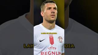 CERITA PODOLSKI YANG DIBUANG OLEH POLANDIA [upl. by Asyral]