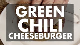 Green Chili Cheeseburgers with Ray amp Stevie  REC TEC Grills [upl. by Karub478]