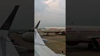 Vistara flight from Chennai to Delhi [upl. by Ynaitirb]