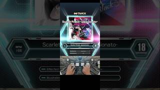 SDVX  Scarlet Pinheel appassionato HIGHLIGHT sdvx rhythmgame [upl. by Ameekahs]