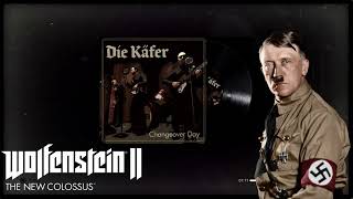 Austrian Painter sings Wolfenstein’s Changeover Day [upl. by Elohcim]