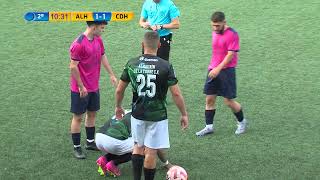 Futbol Alh Torre vs cd huercal 15 10 23 parte 2 [upl. by Hseham407]