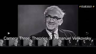 Camera Three Theories of Immanuel Velikovsky  1964 [upl. by Alvina]