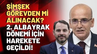 Berat Albayrak Mehmet Şimşek’in yerine mi geçecek Altan Sancar kulisleri aktardı [upl. by Ahsienauq]