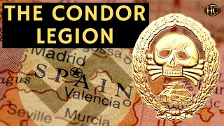 The Condor Legion [upl. by Yuria]