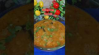 Kokum toor dal Recipe 🍅kokum toordal recipe shortsviral shortsfeed cookingshorts yummy 🍅👌 [upl. by Omar]