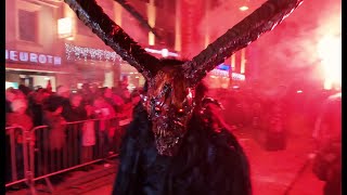 Österreichischer Krampus Amstetten [upl. by Kay]