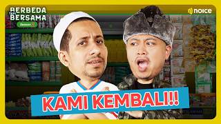 KAMI KEMBALI PEMUDA TERSESAT BARENG HABIB JAFAR amp TRETAN MUSLIM  BERBEDA TAPI BERSAMA EPS5 [upl. by Violetta]