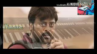 Khaidi no 150  Neeru Neeru Song  Megastar  DSP  Vilon Cover BGM [upl. by Ayhtnic]