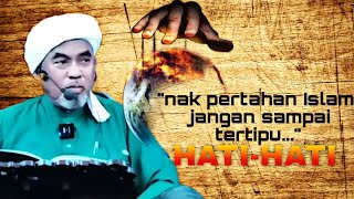 ‼️Keluar Mulut Buaya Masuk Mulut Harimau  Syeikh Abu Zaki Al Hadrami [upl. by Burk]