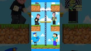 amazing digital circus Ayo Kita Bantu MrBeast Guys minecraft sakura shorts [upl. by Ardni]