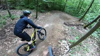 Biketrail Arlesheim Part 2 [upl. by Eart]