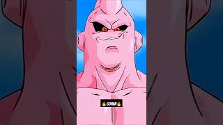 Gohan humilla a Majin Buu gohan dragonball anime shorts shortvideo youtubeshorts [upl. by Moreville836]