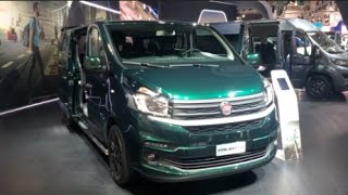 Fiat Talento 2016 In detail review walkaround Interior Exterior [upl. by Oj]