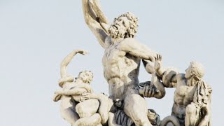 ＬＡＯＣＯＯＮ Ｉ  Blender Cycles Animation [upl. by Hairej]