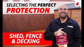 How to restore treat amp protect outdoor wood [upl. by Becht]