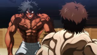 Baki vs Ohma Tokita「Baki Hanma VS Kengan Ashura AMV」 [upl. by Ibocaj600]