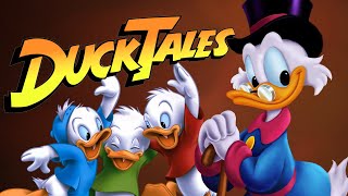 DuckTales Remastered – E o cano [upl. by Gerrie240]