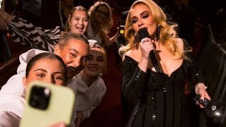 Adele says goodbye to fans as she announces big break from music [upl. by Natam]